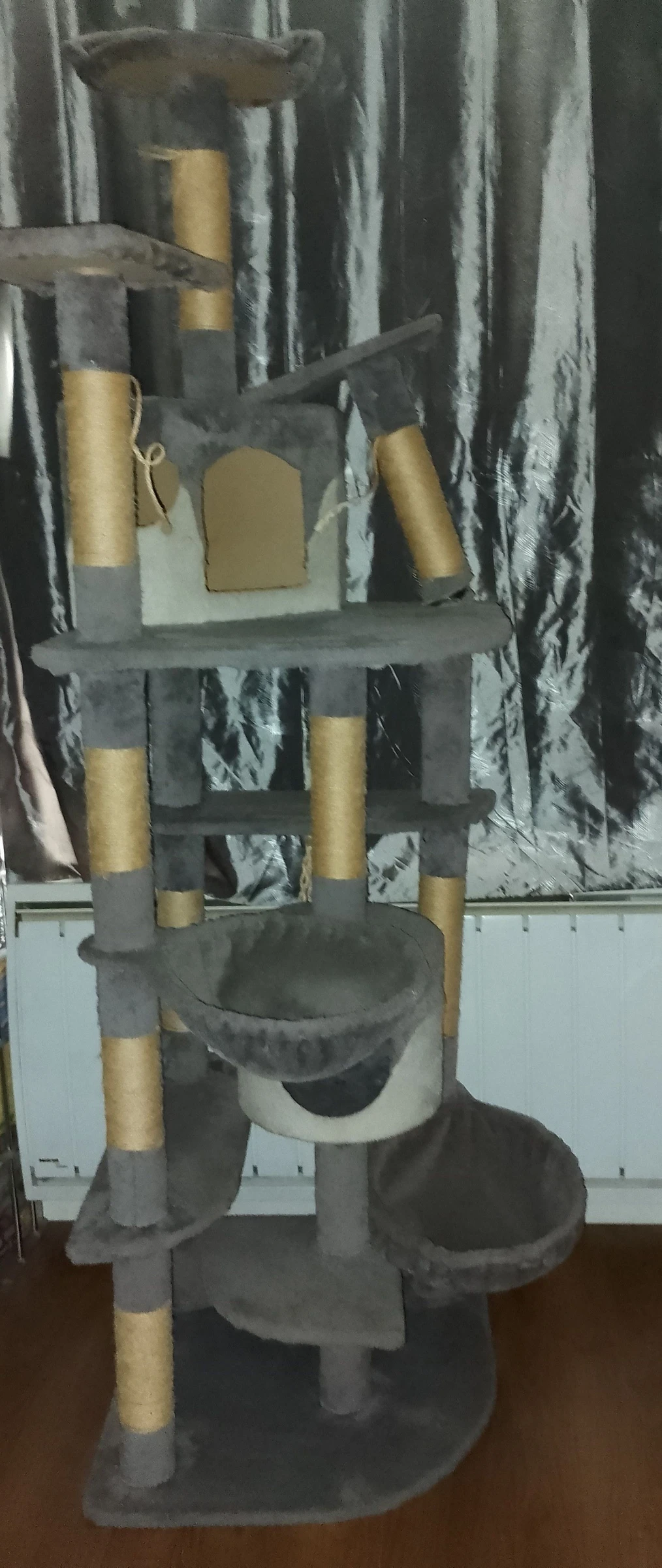 Grande árvore de gato 2M de altura – photo 2